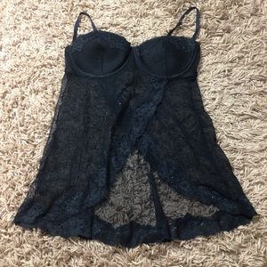 Victoria’s Secret lingerie